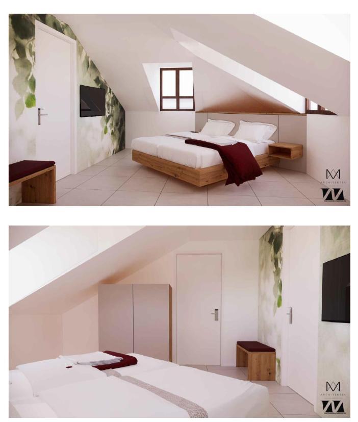 Weinhotel Offenstein Erben Eltville am Rhein Kültér fotó