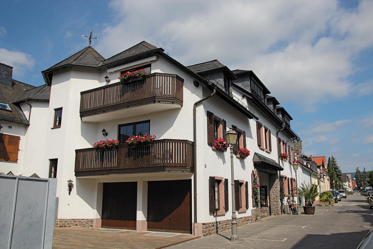 Weinhotel Offenstein Erben Eltville am Rhein Kültér fotó